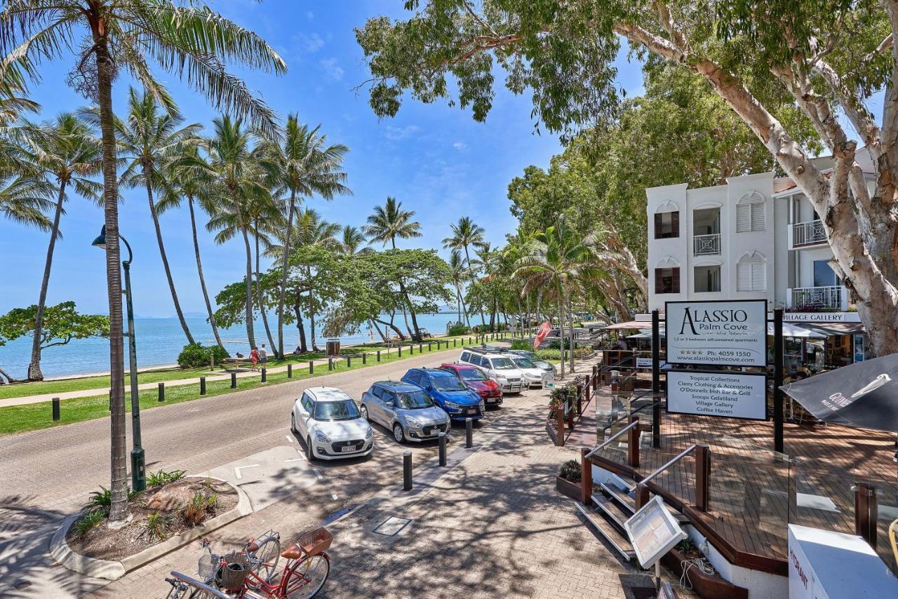 Alassio Apartments With Direct Pool Access Palm Cove Luaran gambar