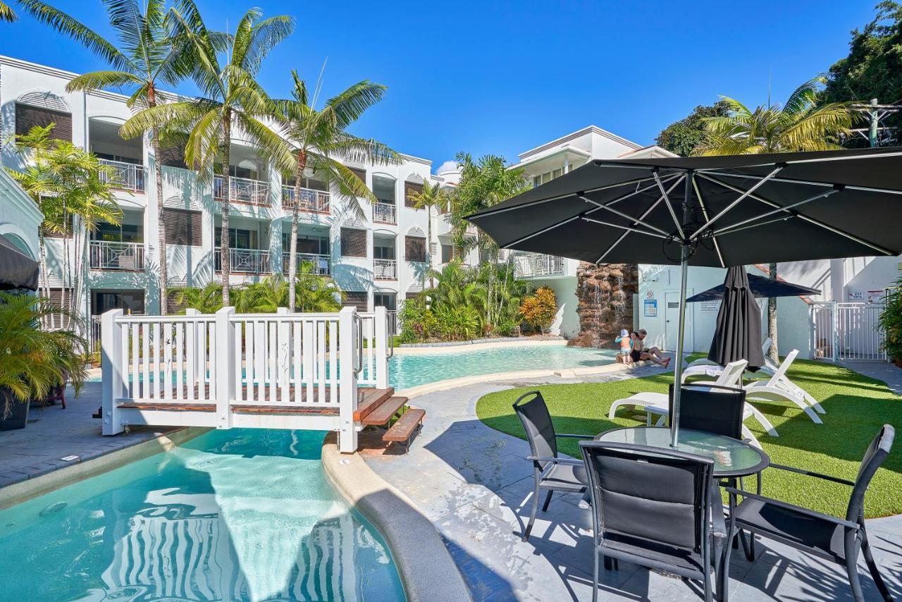 Alassio Apartments With Direct Pool Access Palm Cove Luaran gambar