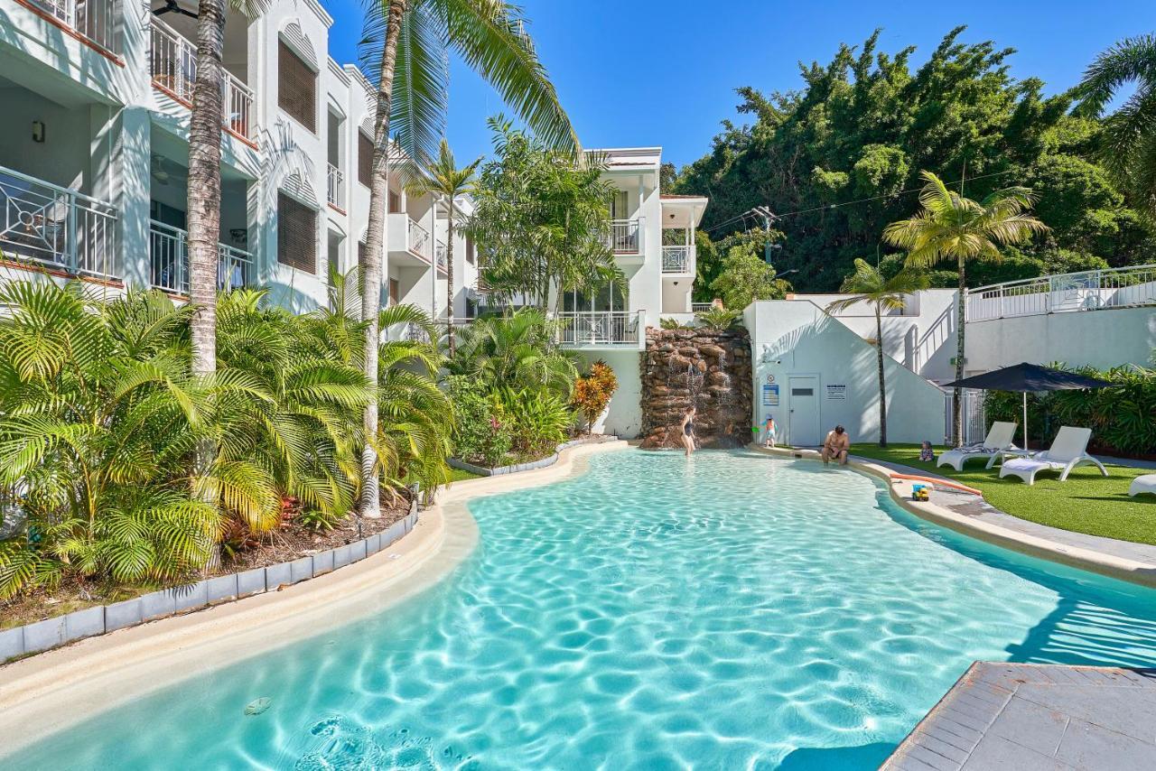Alassio Apartments With Direct Pool Access Palm Cove Luaran gambar