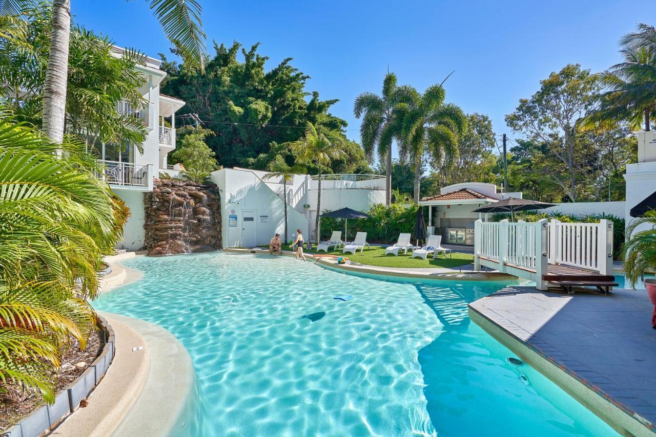 Alassio Apartments With Direct Pool Access Palm Cove Luaran gambar